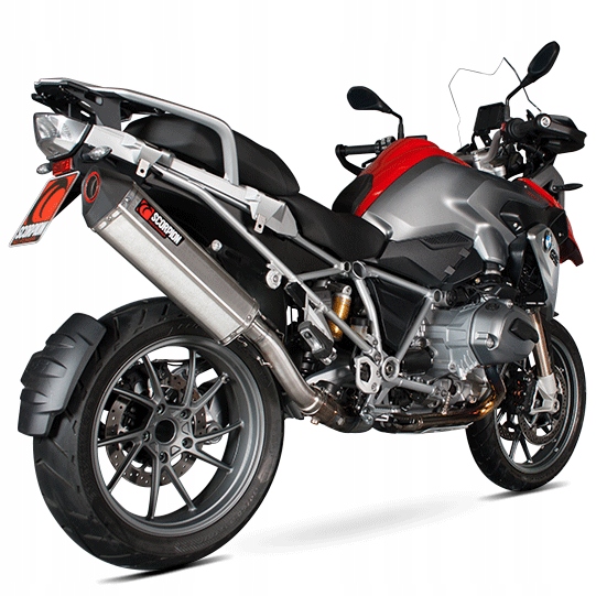 Tłumik Wydech SCORPION BMW 1200 GS 13-19 KRAKÓW Producent Scorpion Exo