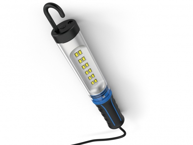 PHILIPS СВЕТОДИОДНАЯ ЛАМПА ДЛЯ МАСТЕРСКОЙ CBL10 330LM
