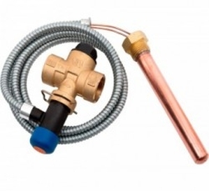 Tepelný Poistný Ventil Watts Sts 20.S 97°C