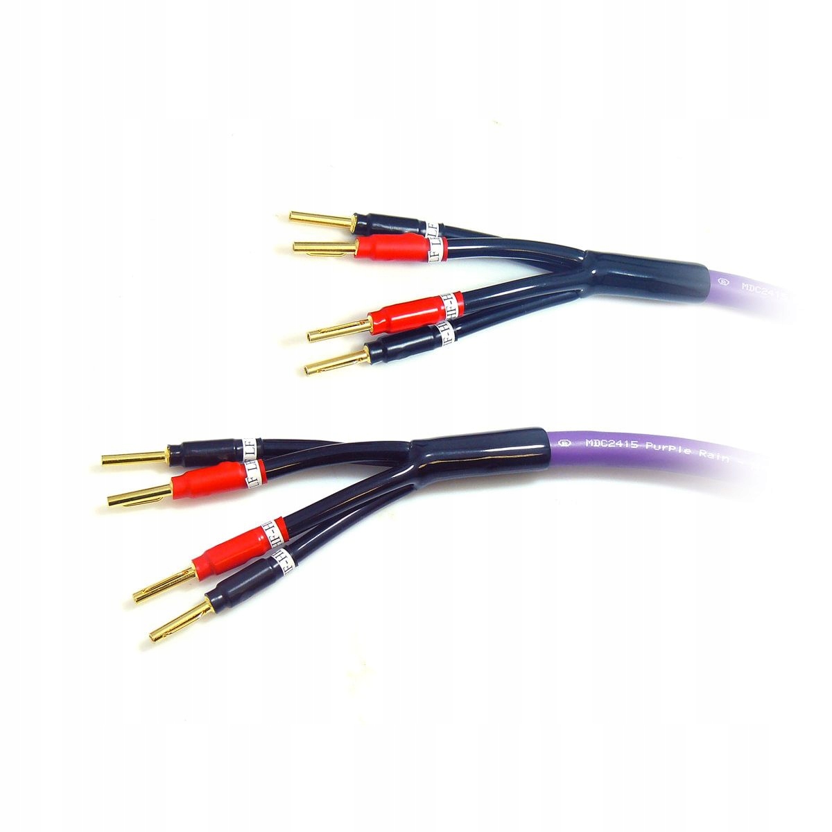 

Kabel Głośnikowy Bi-Amping 3m - Melodika MDBA415