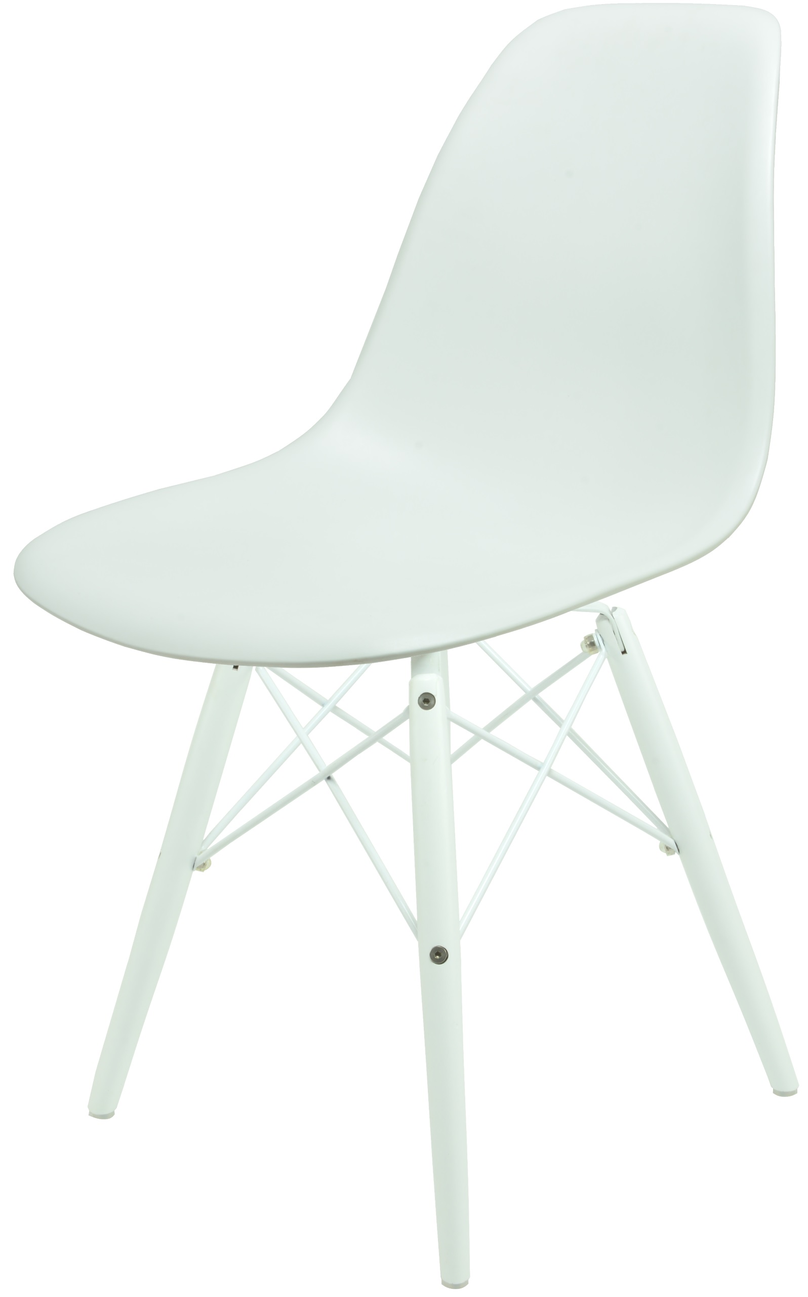 Zdjęcia - Krzesło Milano  Dankor Design Dsw Dsr 42 kol Nogi białe 
