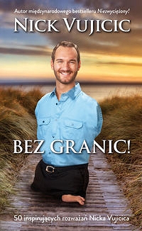 Bez granic! (Audiobook) (CD-MP3) Vujicic Nick