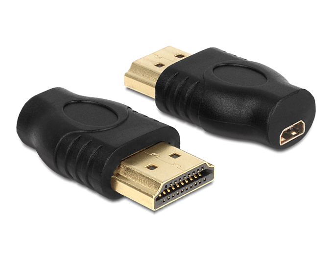 

Adapter Przejściówka Micro Hdmi Hdmi F/m