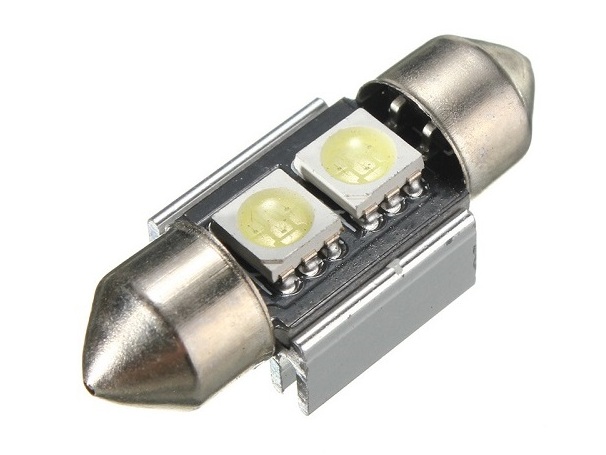 

Żarówka Led C5W C10W Rurkowa 31mm Canbus Can Bus