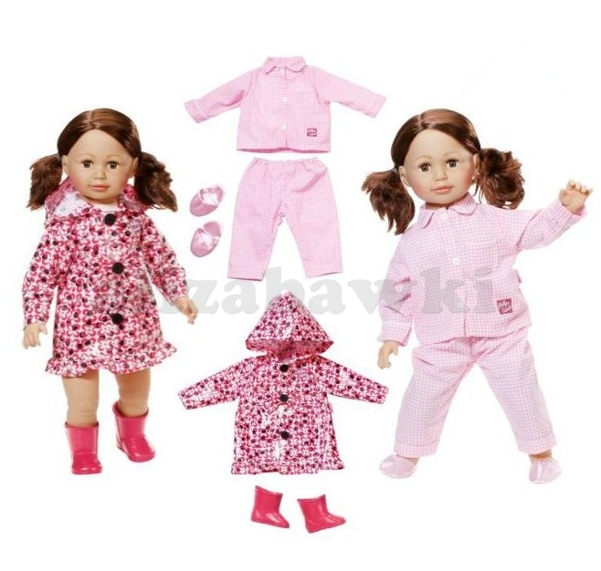 Molly Friends Zestaw Ubranka Buty dla Lalek 63 cm Marka inna