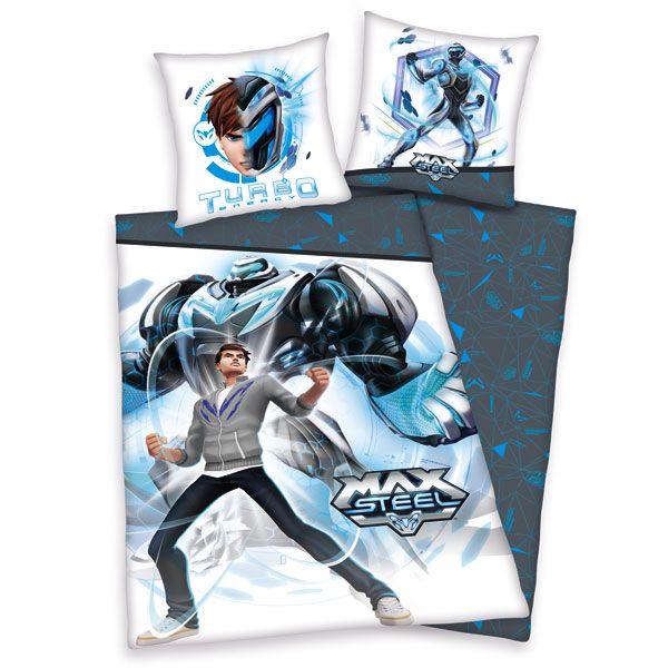 

Max Steel Turbo Robot Pościel 140X200