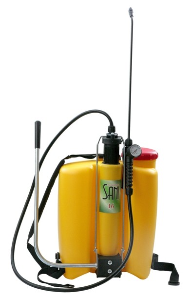 

Opryskiwacz plecakowy Jugol Sani 16L 4bar