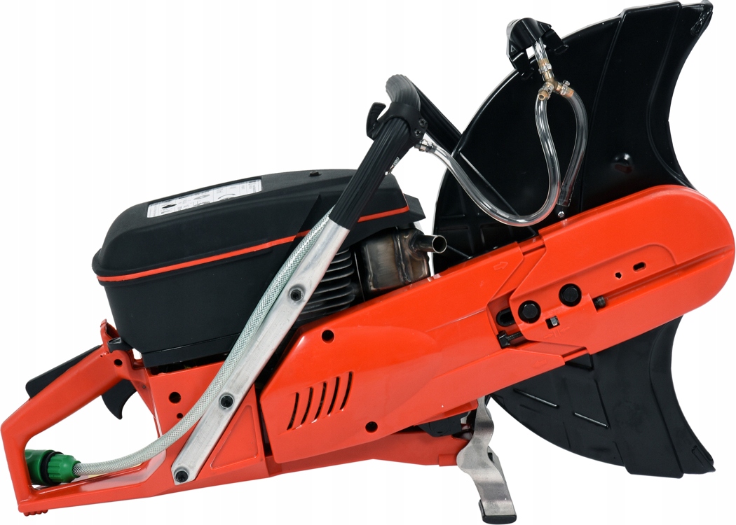 PRZECINARKA SPALINOWA DO BETONU I STALI 400mm YATO Marka Yato