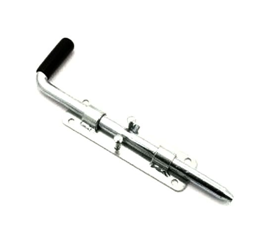 

Zasuwa Zasuwka Rygiel Do Drzwi Wąski Profil 220mm