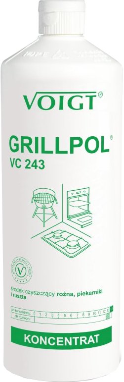 

Voigt Grillpol VC 243 1l piekarniki ruszta rożna