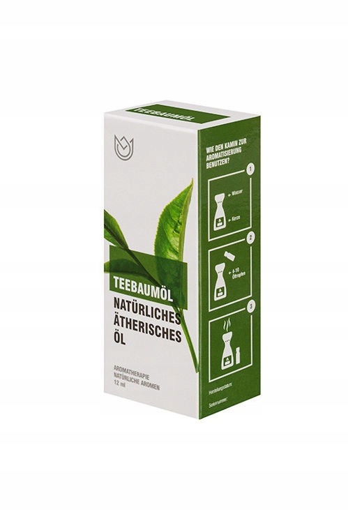 

Eteryczny Olejek Drzewo Herbaciane, 12ml, Solana