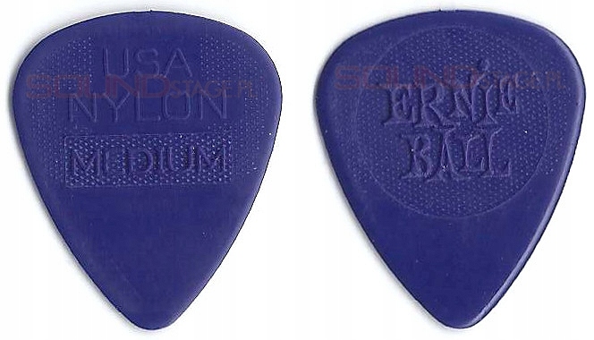 

Ernie Ball Kostka Piórko Gitary 0.72 M Profilowana