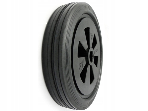 

fi 250mm Koło Kółka Tworzywowo Gumowe -99T/20