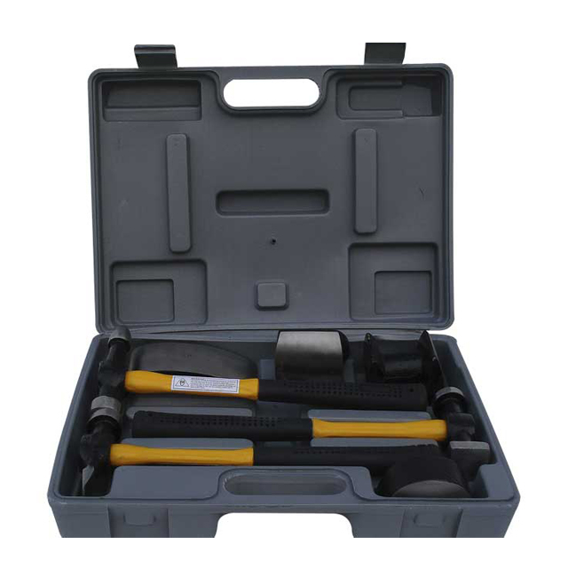 ПОТУЖНИЙ МЕТАЛЕВИЙ НАБІР З 7 ЕЛЕМЕНТІВ SICO