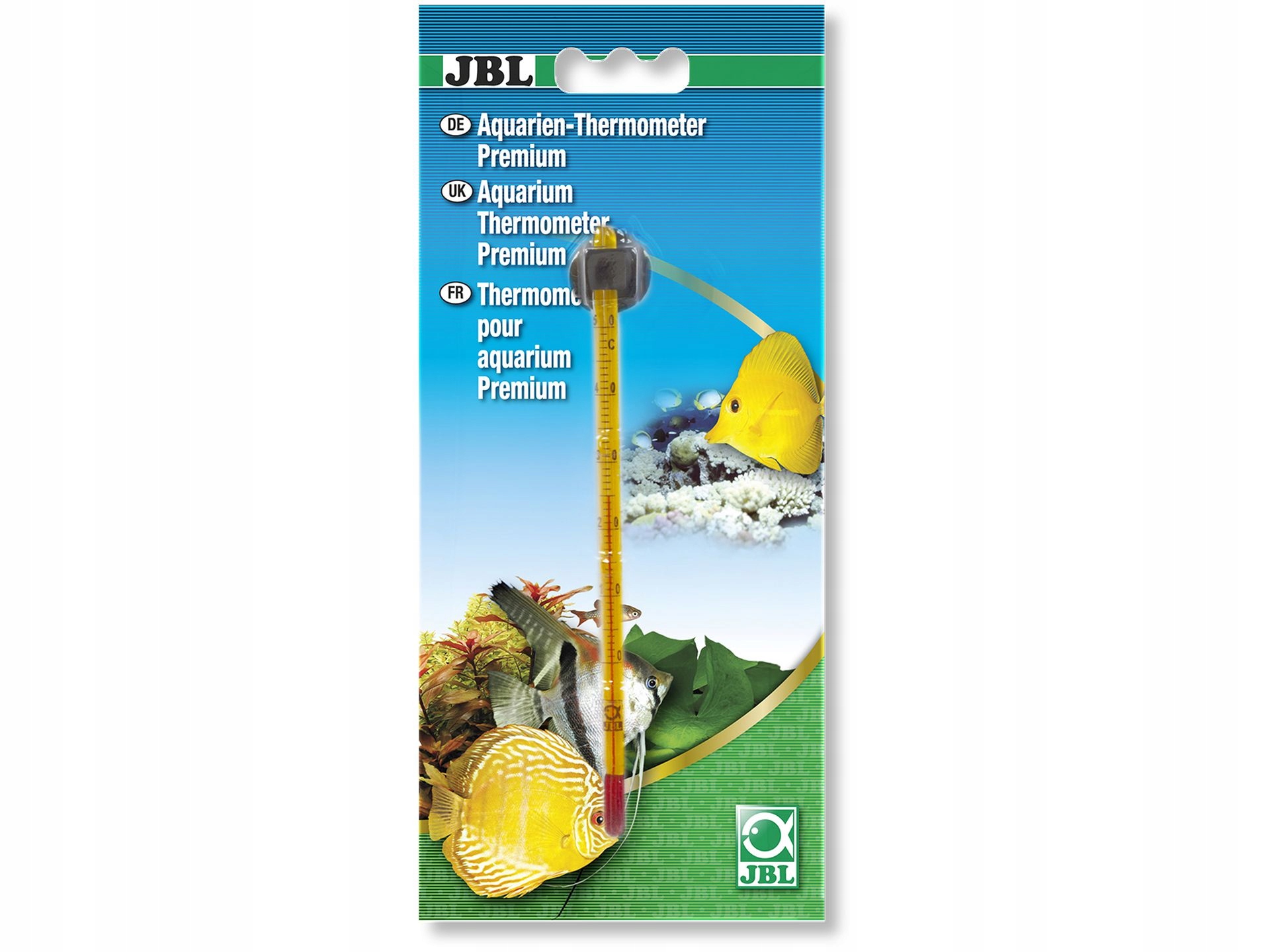 Analogový teploměr Jbl