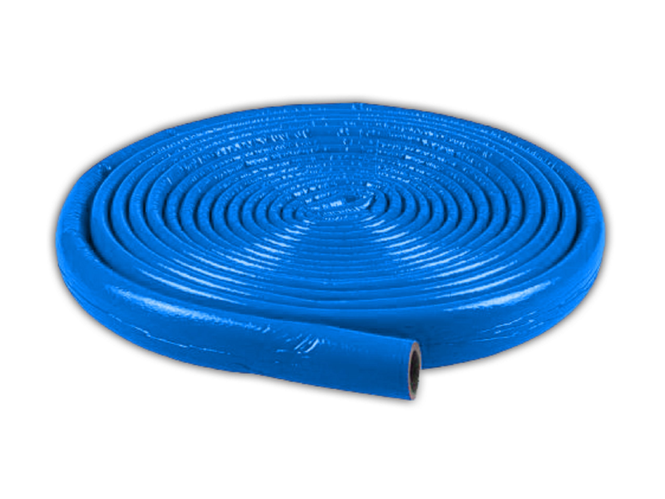 

Otulina Niebieska Izolacja Na Pex 22/6 W Kręgu 10M