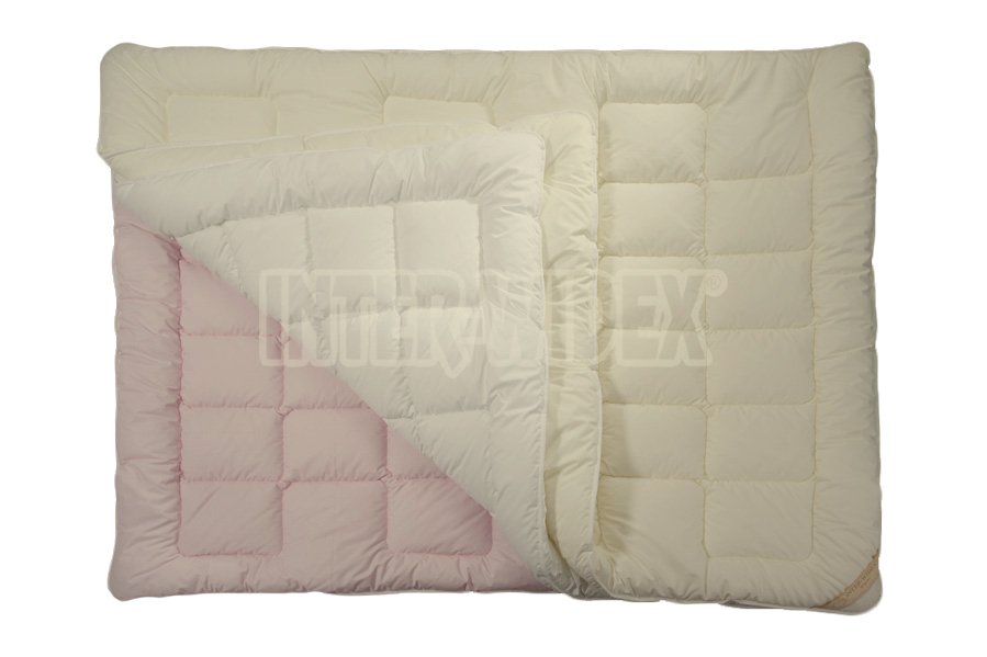 

Kołdra uniwersalna Classic InterWidex 135x200 krem