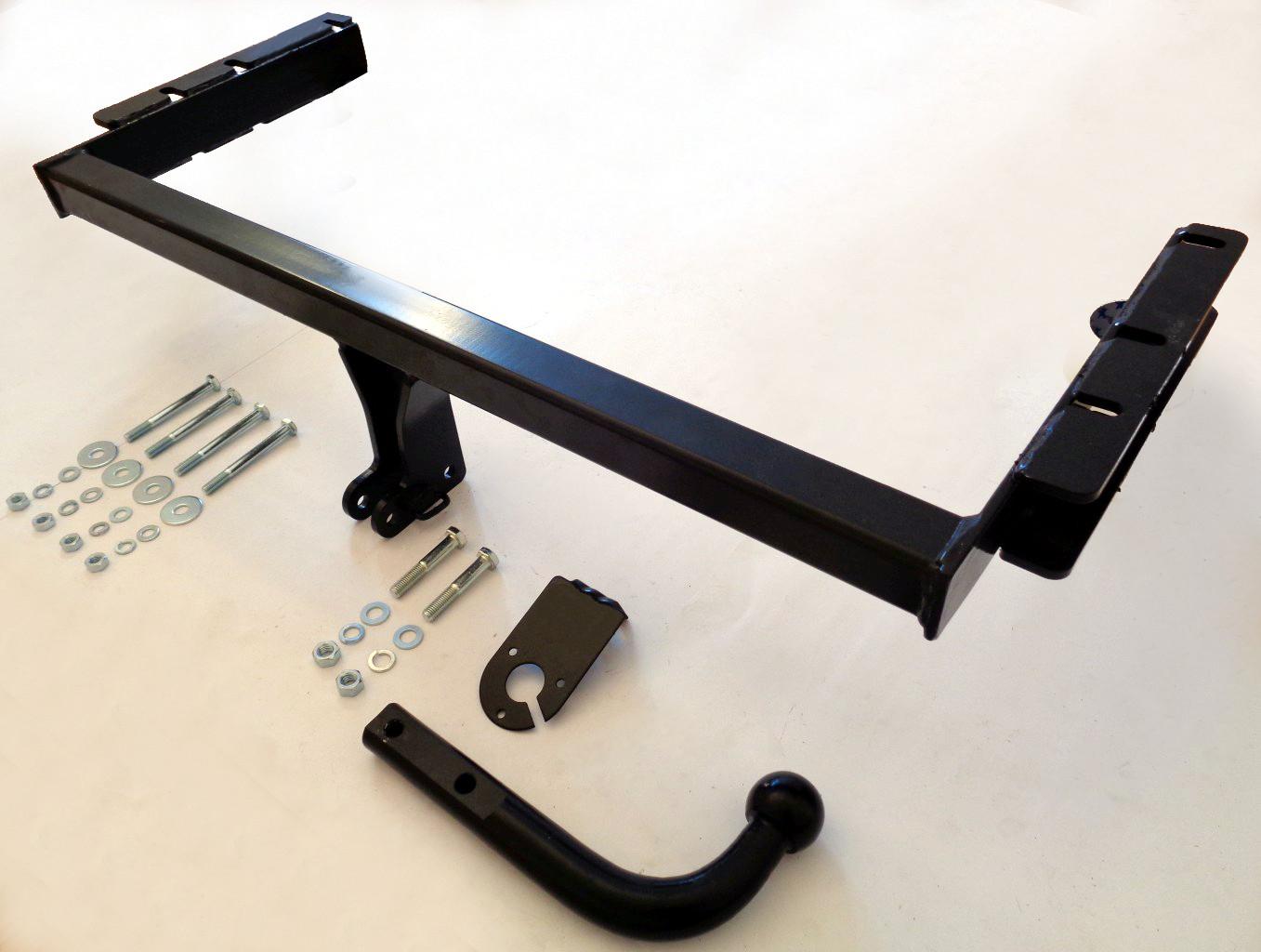 NOWY HAK HOLOWNICZY VW PASSAT B5+FL+KOMBI96-2005 Wiązka w zestawie 7 PIN