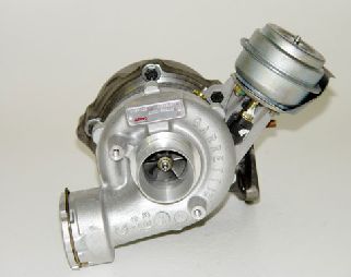 Turbosprężarka TURBO AUDI VW 130 к.с AWXAVF BPW foto 1