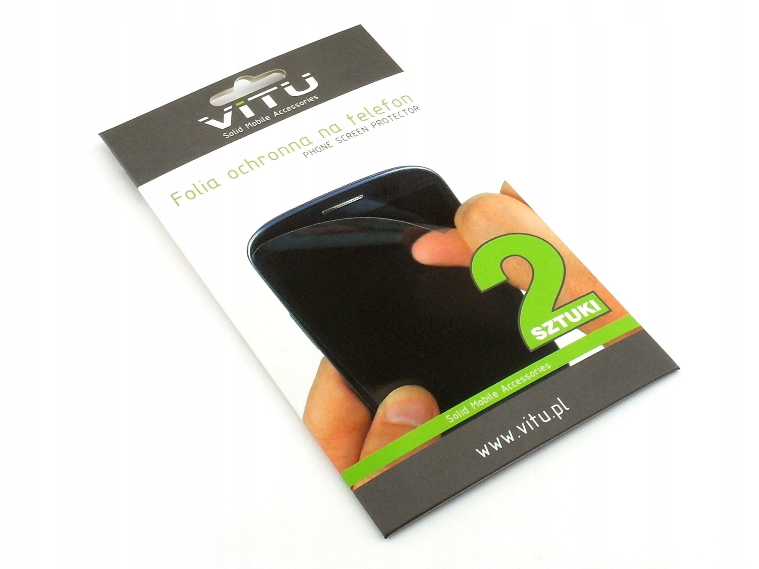 

2szt. Folia -telefon Alcatel One Touch Idol 2 mini