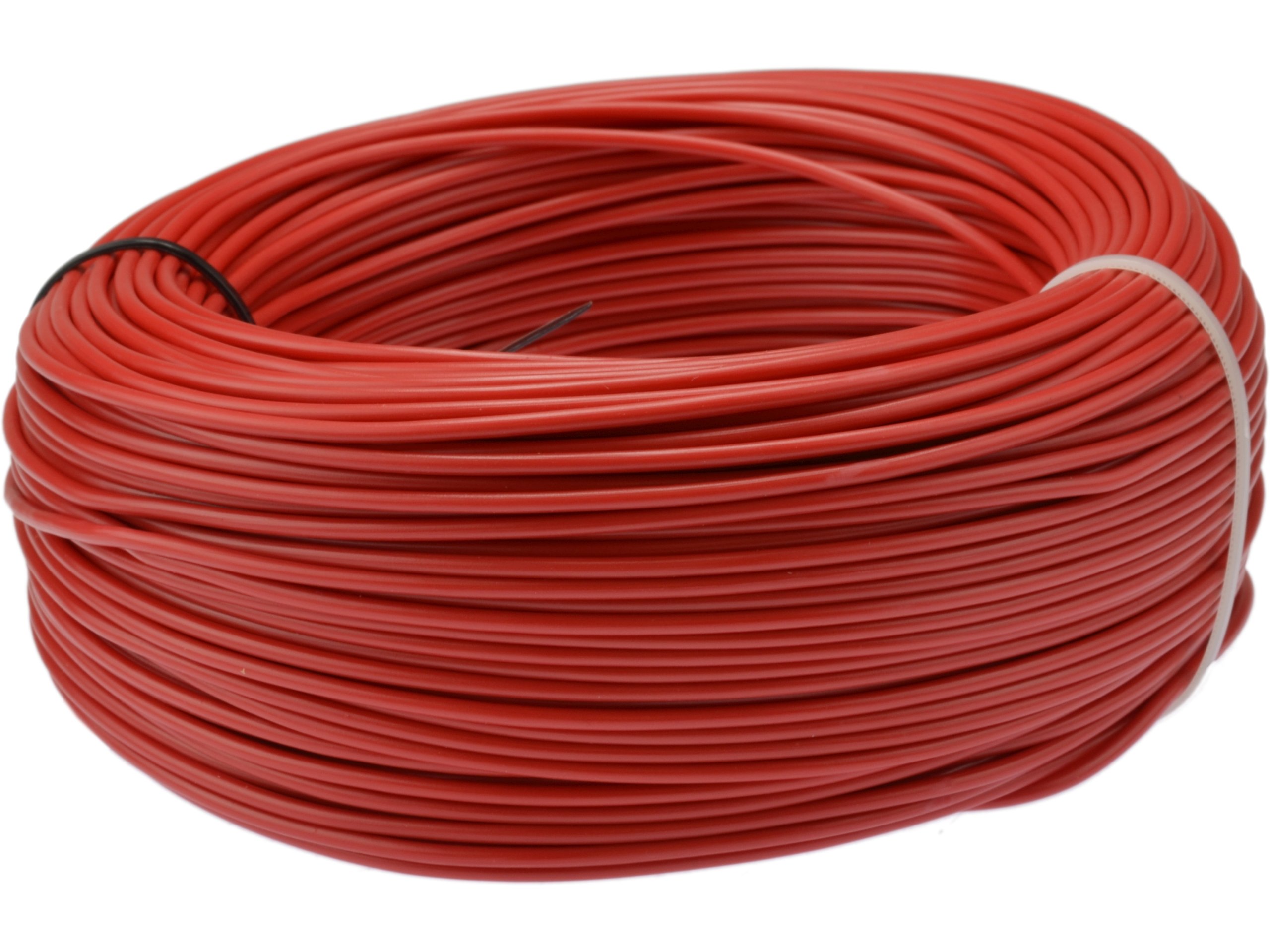 Przewód kabel linka LGY H07V-K 10mm2 czerwony (5905954907458