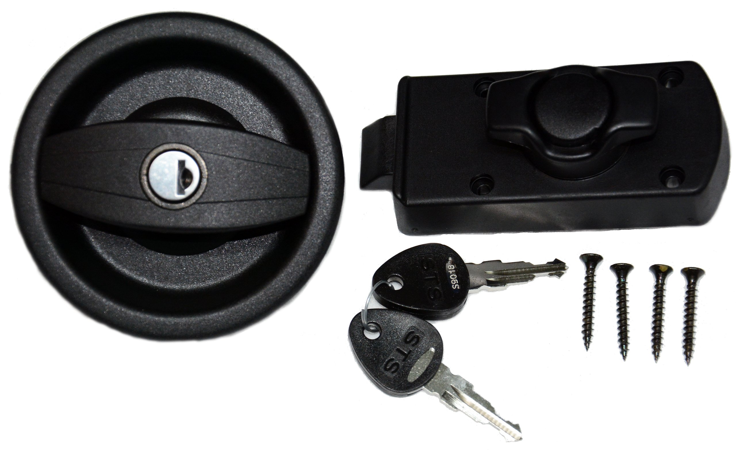 Замок каравана Burstner Tabbert LMC