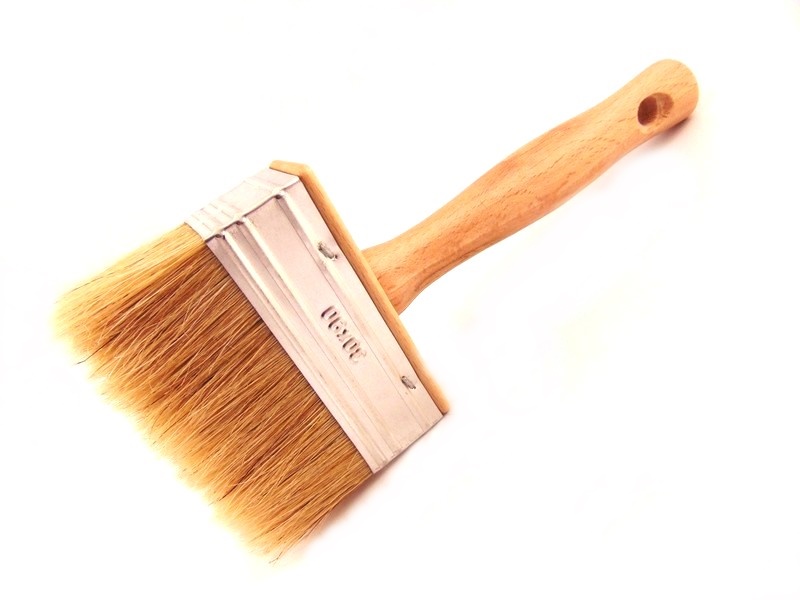 

Pędzel Tapetowy Tapetówka 130MM Produkt Pl!!