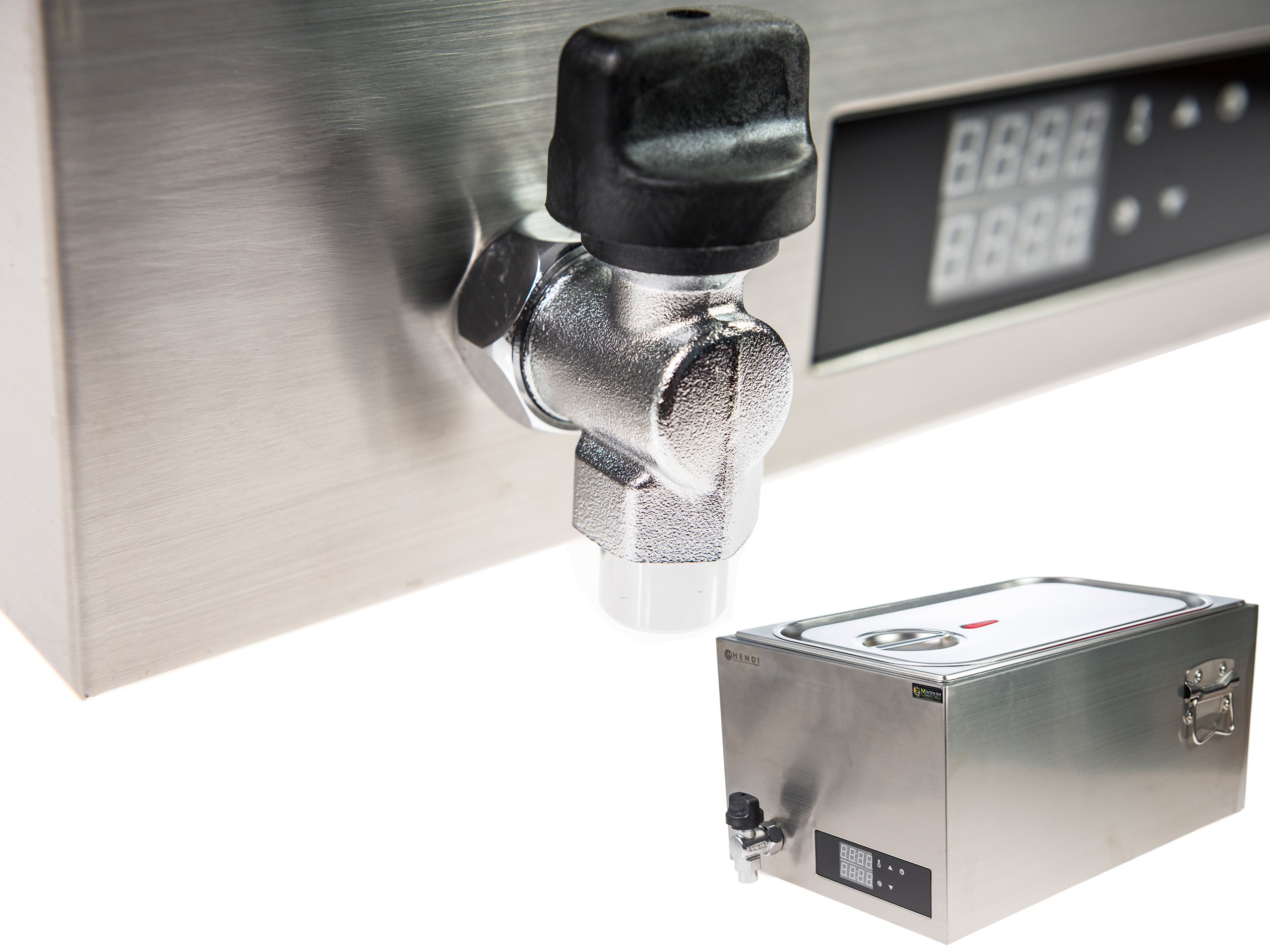 Sous Vide Zařízení Pro Vaření Ve Vakuu – Novinka