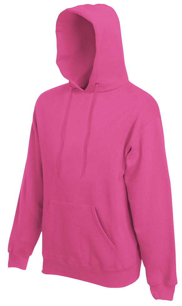 

Fruit Of The Loom Bluza z Kapturem Hooded FuchXXl