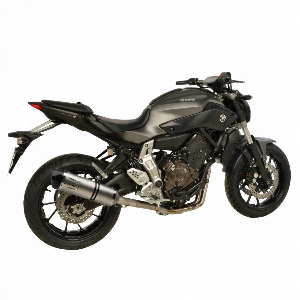 Yamaha MT 07 2016