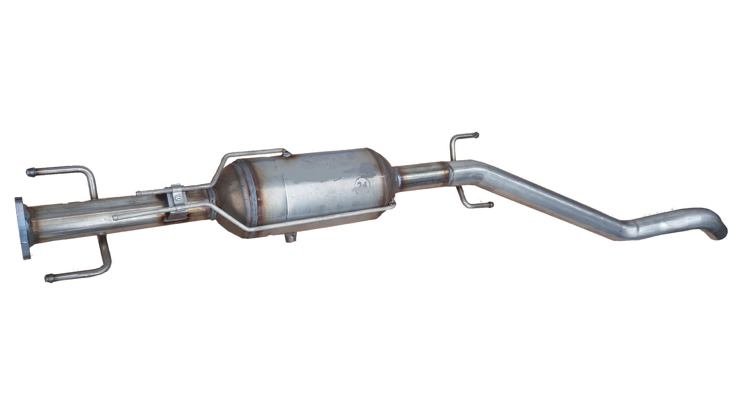 Фильтр DPF FAP OPEL ASTRA H 1.9 CDTi 2004 - качество деталей (в соответствии с GVO) P-замена с качеством, сопоставимым с оригиналом