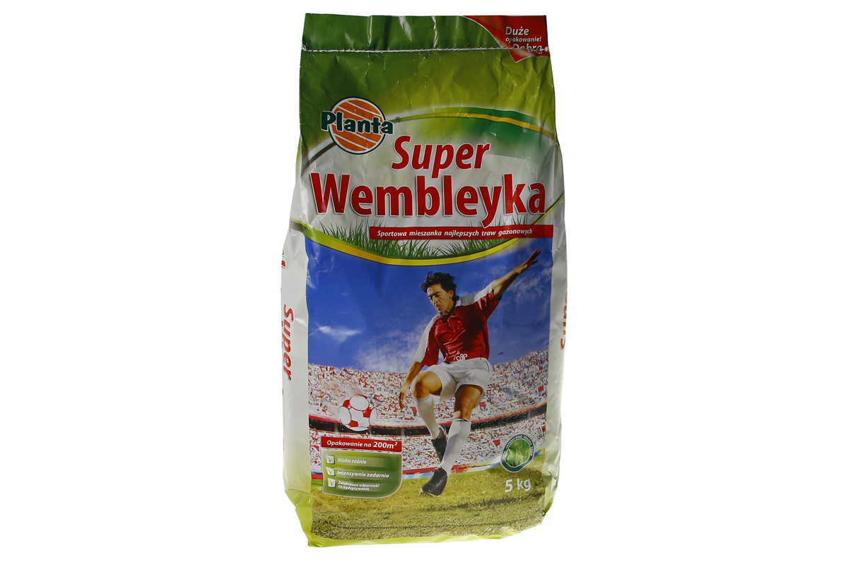 Trávniková zmes Super Wembleyka 5 kg