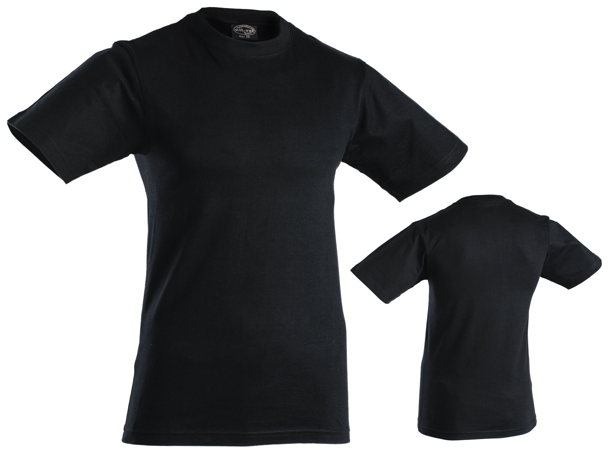 

Koszulka T-shirt Us 100% Bawełna Czarna roz. L