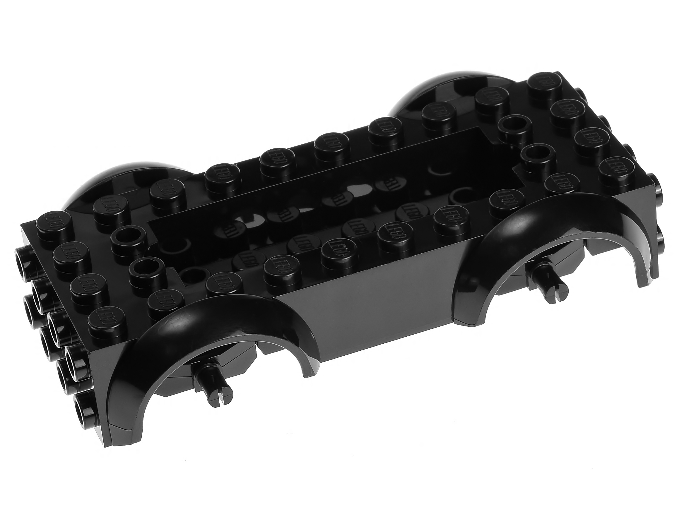 

Lego Podwozie samochodu kompletne 11650c01 czarne