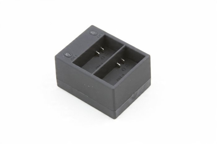2x перезаряджаються Батарея для GoPro HERO 3 3 + Ean зарядний пристрій 5903876997885
