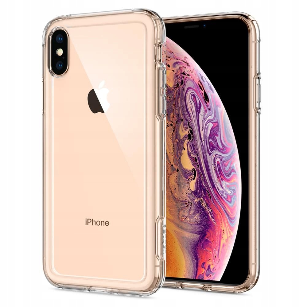 

Etui Spigen Crystal Hybrid do iPhone Xs Max