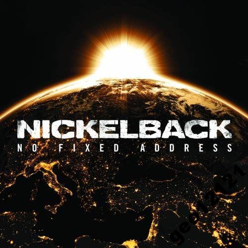 Nickelback No Fixed Address /CD/