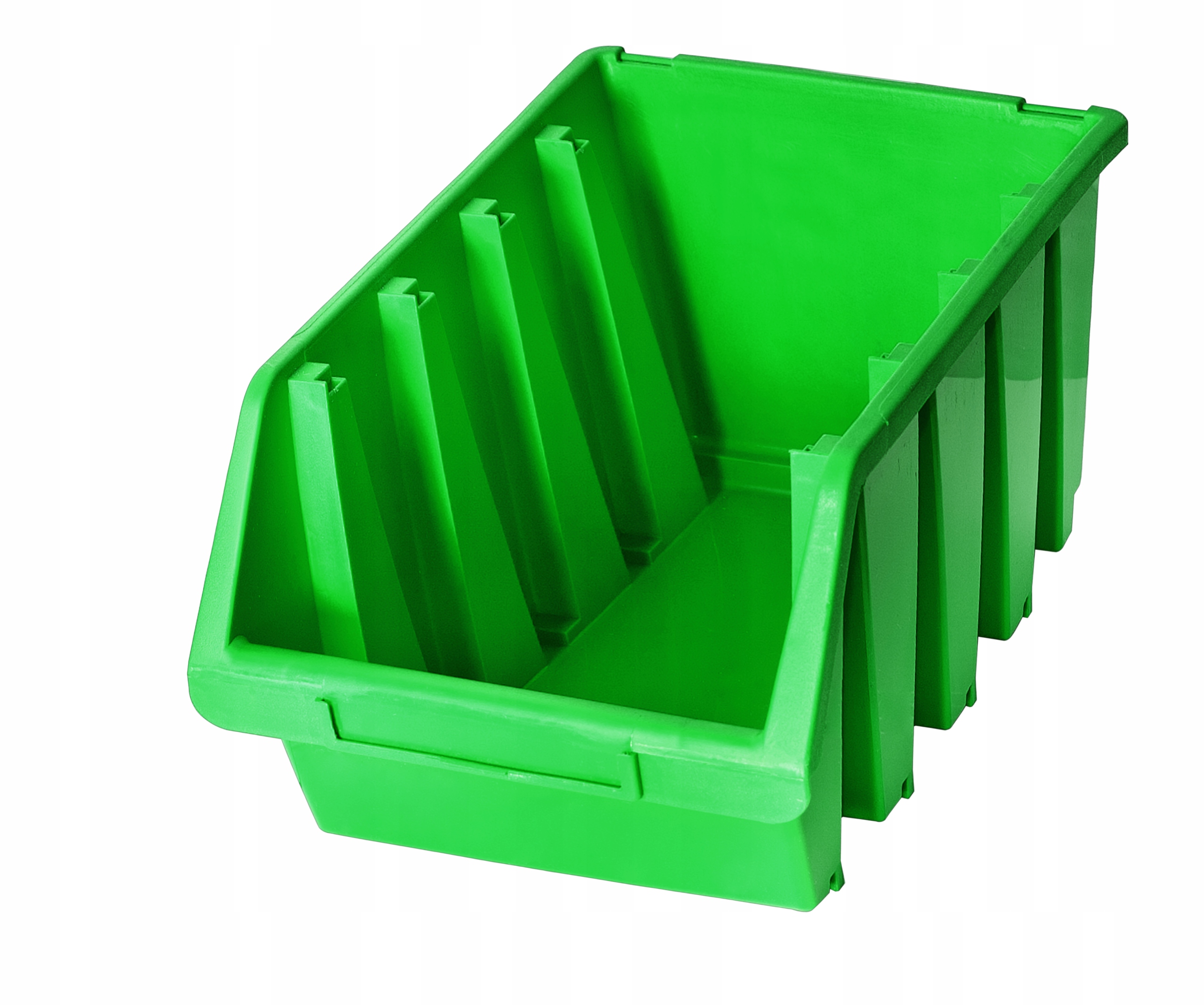 

Pojemnik Ergobox 4 Zielony 34,5x20x17cm Kuweta