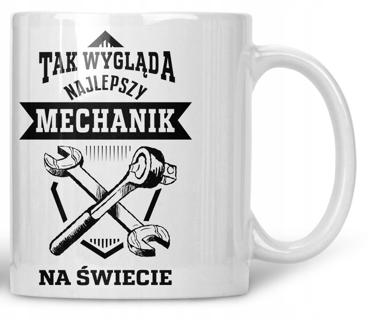 

Kubek Najlepszy Mechanik Na Swiecie