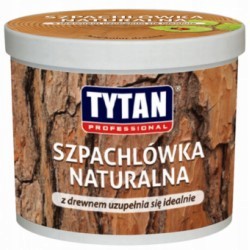 SZPACHLÓWKA NATURALNA TYTAN BUK 200G