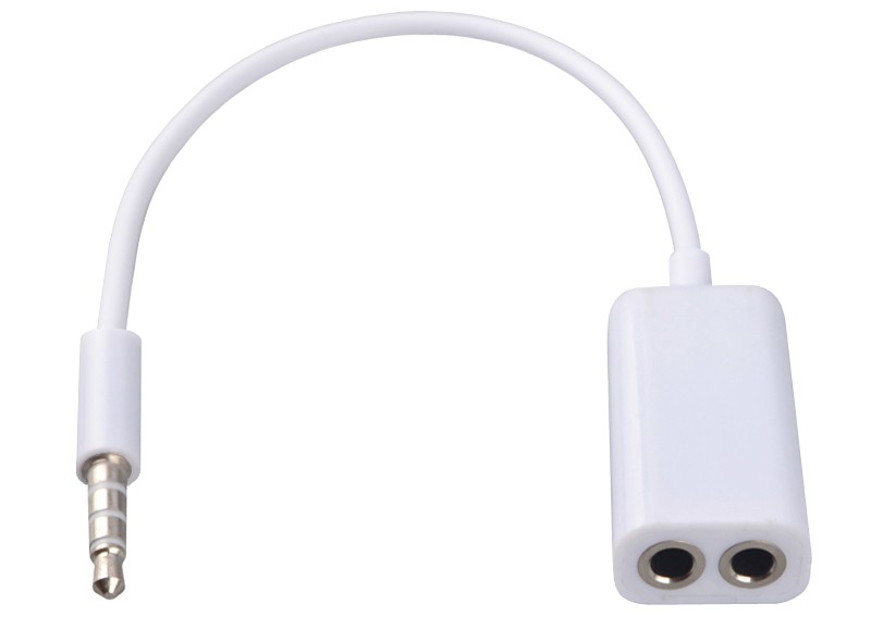 

R014 Rozdzielacz Przejściówka Mini Jack 3.5 !