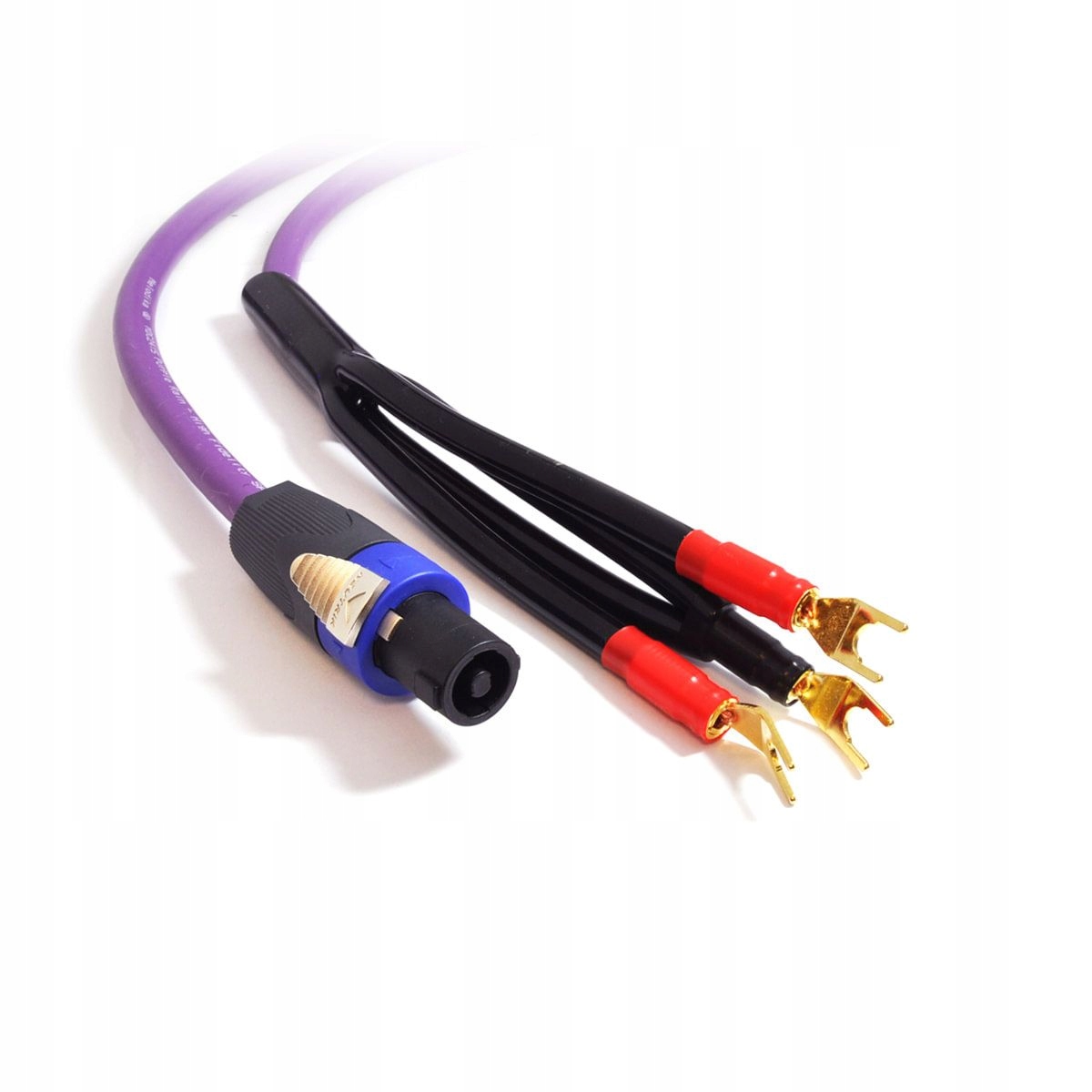 

Kabel do subwoofera Rel 1m - Melodika Mdrsub