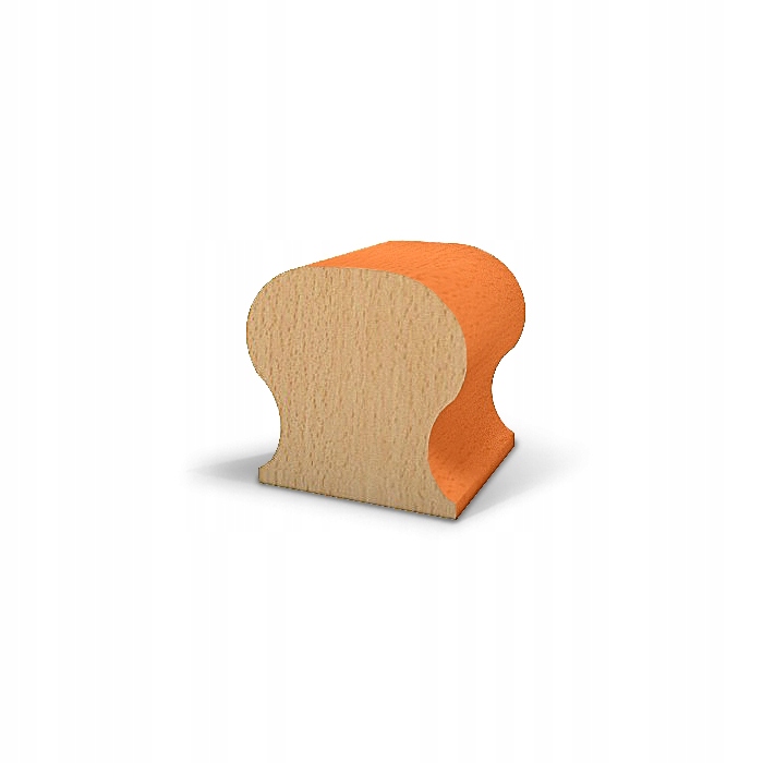 Frez do poręczy Z=2 150x30x60 GLOBUS NAJTANIEJ EAN (GTIN) 5900855080606