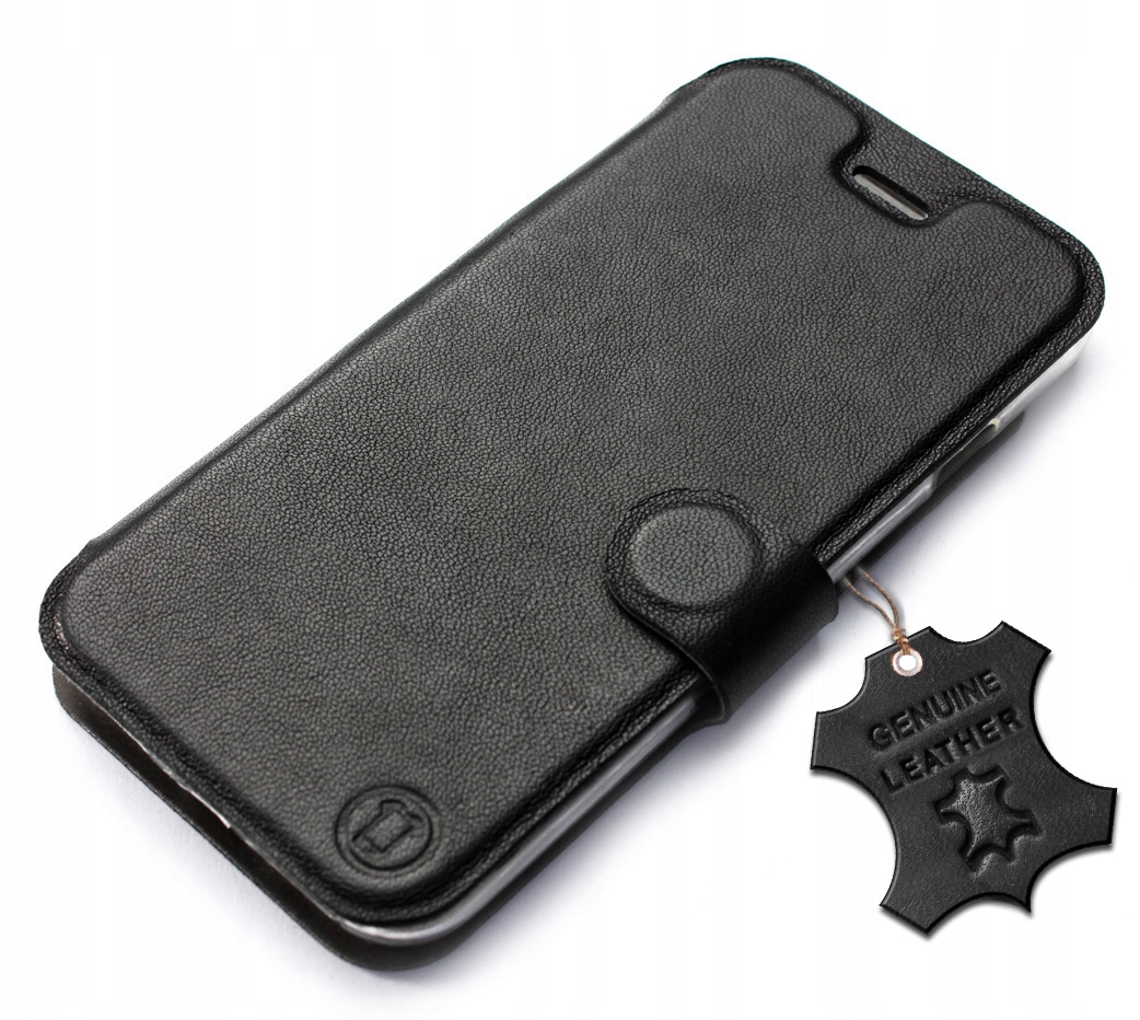 

Etui Mobiwear do Huawei Y6 Prime 2018 - Black
