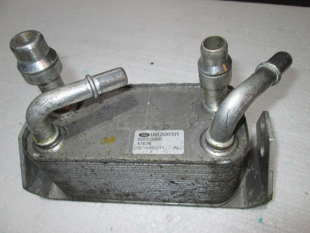 MOTOR ÖLKÜHLER RANGE ROVER SPORT 3.0 D