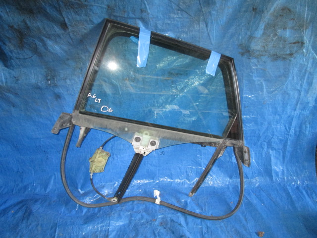 PODNOSNIK СКЛО скло ЛІВИЙ ЗАД. A6 C6f універсал