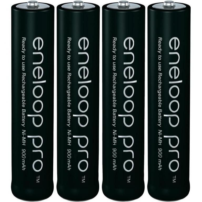 

Panasonic Eneloop akumulatorki R3 Aaa Japan Pro x8