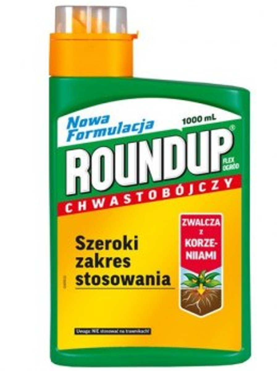 

Substral Randap chwasty Roundup Flex Koncentrat 1L