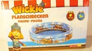 

Wickie Basen Średnica 100 CM