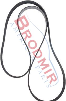 6PK1065 - РЕМІНЬ КОНДИЦІОНЕРА 2.7 CONCORDE 98-04